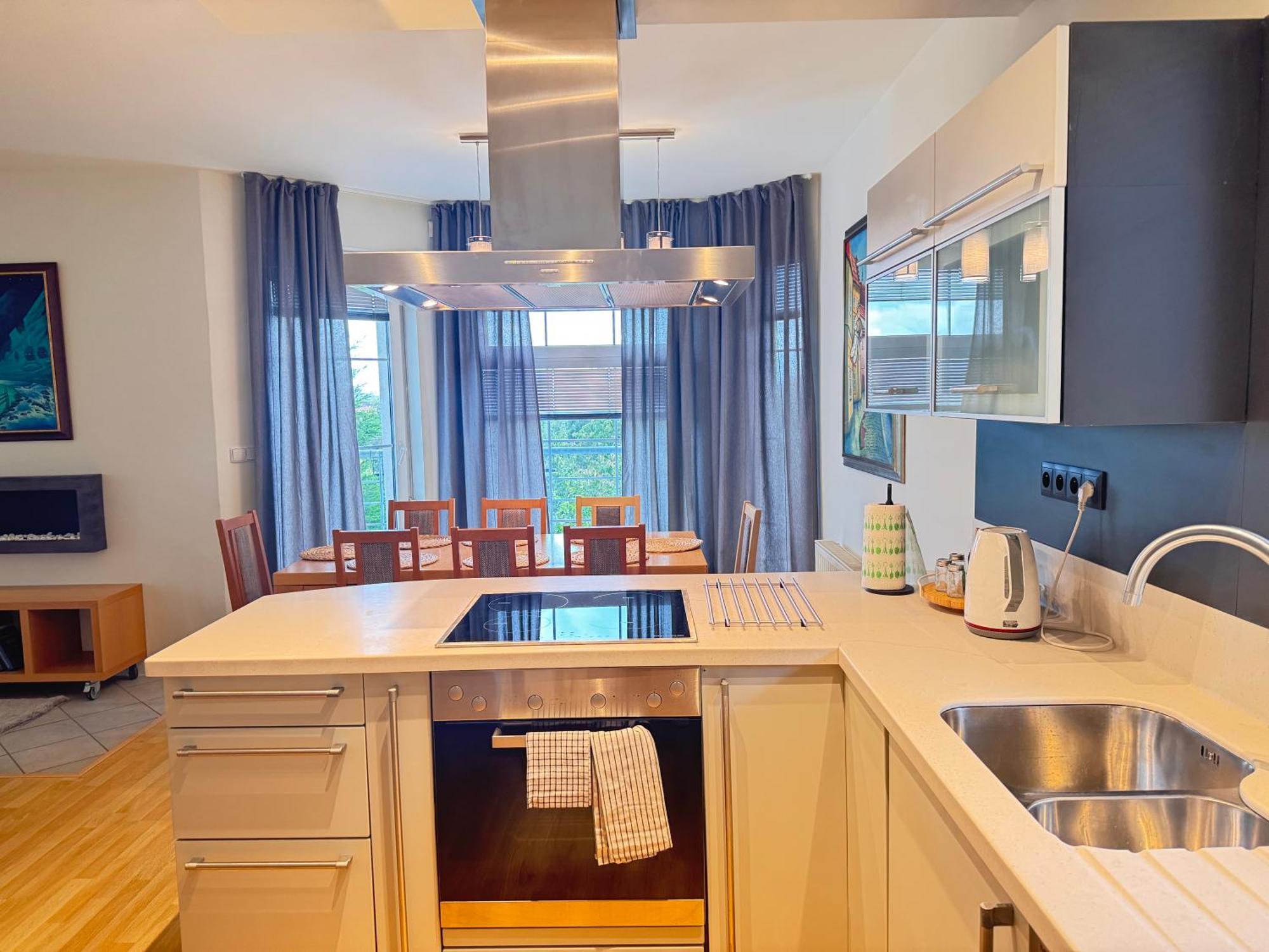 Diamondvilla, 4 Bedroom Apartment, Garden & Spa プラハ エクステリア 写真
