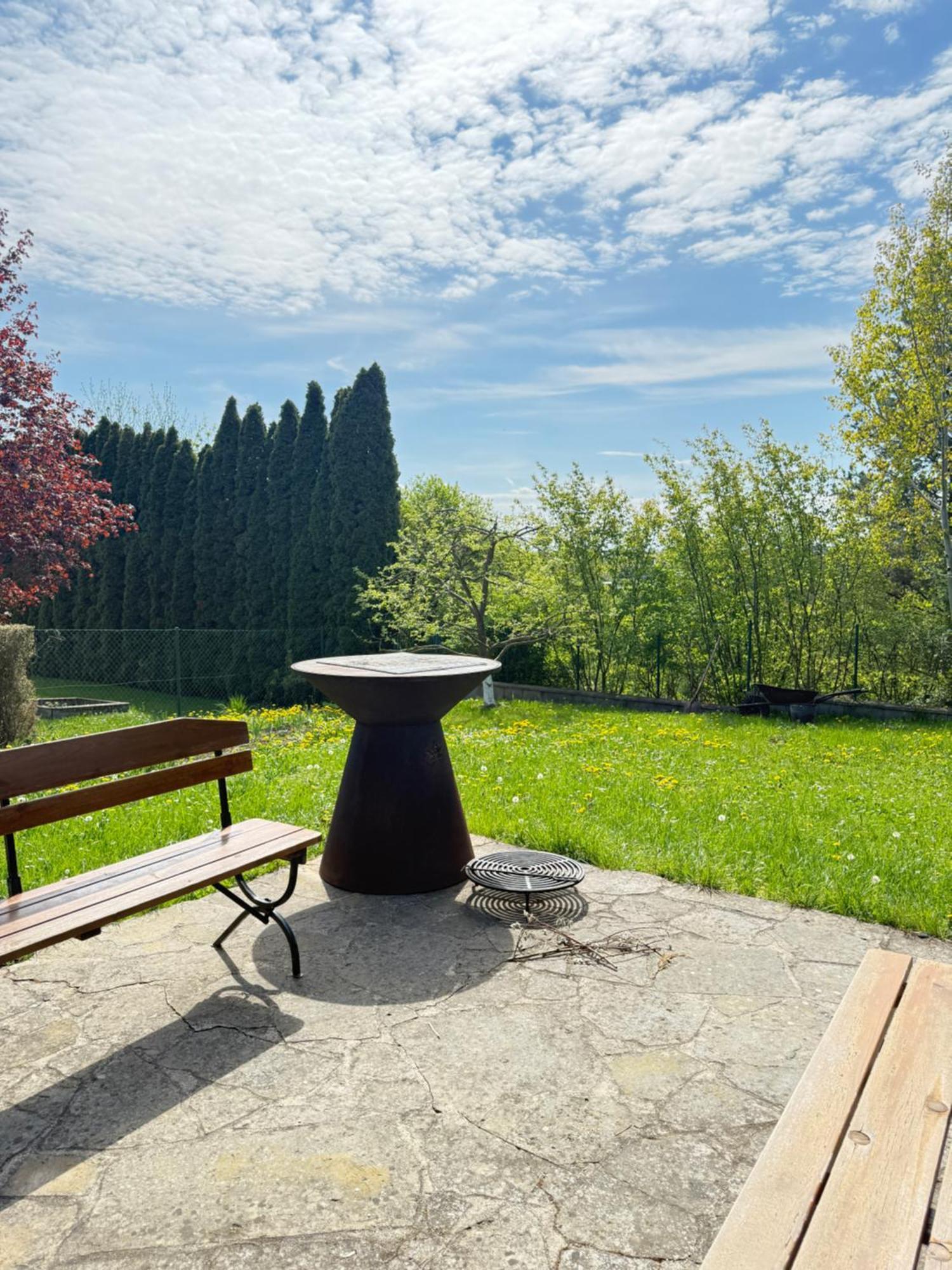 Diamondvilla, 4 Bedroom Apartment, Garden & Spa プラハ エクステリア 写真
